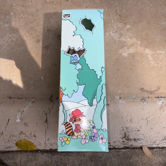 VINTAGE BRAND NEW IN ORIGINAL BOX Precious Moments , Mother Goose Doll 1992 - Picture 4 of 5